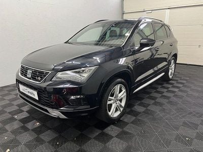 Gebraucht Seat Ateca 4Drive 190 PS (139 kW) 2020 Crystal black SUV