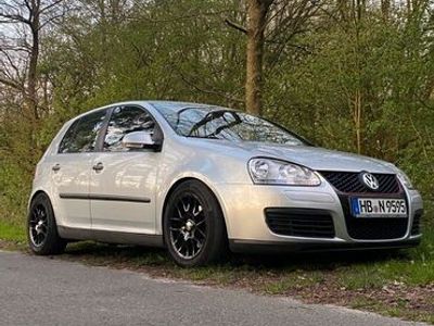 gebraucht VW Golf V 