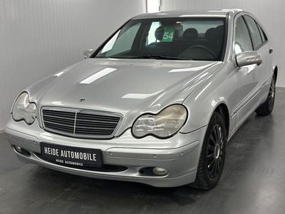 Mercedes C180
