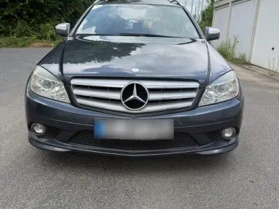 Gebraucht Mercedes C230