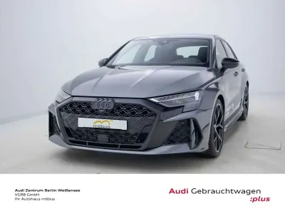 Gebraucht Audi RS3 Sport 400 PS (294 kW) 2025 Daytonagrau perleffekt Limousine