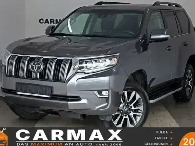 Gebraucht Toyota Land Cruiser