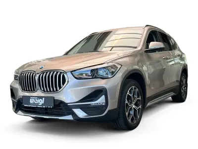 Gebraucht BMW X1 xLine 150 PS (110 kW) 2021 Silber SUV
