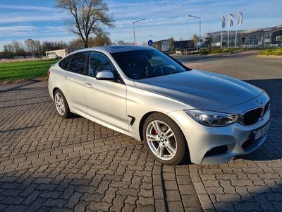 BMW 320 Gran Turismo