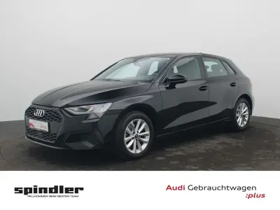 Gebraucht Audi A3 Premium 150 PS (110 kW) 2023 Brillantschwarz Limousine