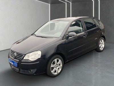 Schwarz Gebraucht 2008 VW Polo United Kleinwagen | 2.690 € (Fairer Preis)