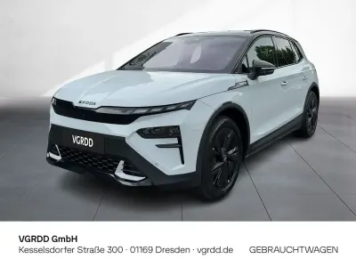 Neu Skoda Elroq RS 250 kW (340 PS) 2026 Weiß SUV