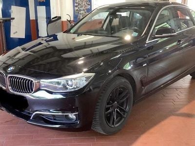 BMW 318 Gran Turismo