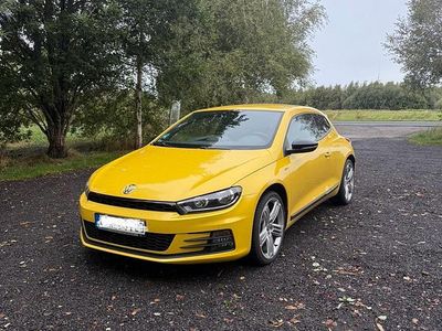 VW Scirocco
