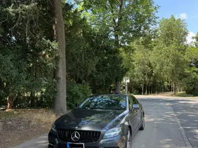 Gebraucht Mercedes CLS500