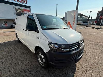 Gebraucht VW Transporter 199 PS (146 kW) 2018 Weiß Van