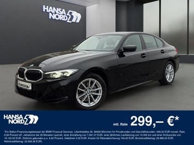 Second-hand BMW 318 156 CP (114 kW) 2024 Negru Berlinǎ