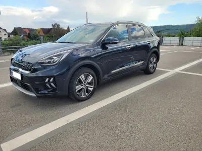 Gebraucht Kia Niro Spirit 145 PS (106 kW) 2020 Blau SUV