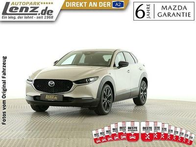 Gebraucht Mazda CX-30 Homura-Line 140 PS (102 kW) 2022 Andere farbe SUV