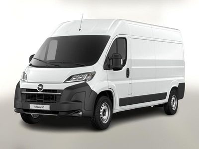 Nuova Opel Movano 179 CV (131 kW) 2026 Bianco Furgone