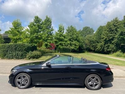 Mercedes C200