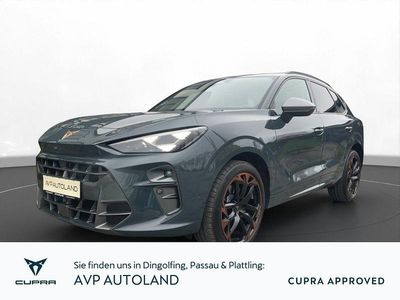 Second-hand Cupra Terramar VZ 265 CP (194 kW) 2025 Albastru SUV