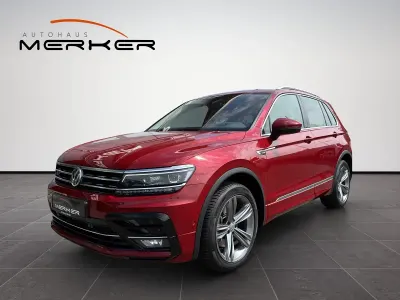 Gebraucht VW Tiguan