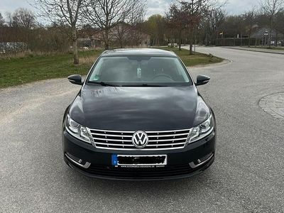 Usata VW Passat 170 CV (125 kW) 2012 Nero Berlina