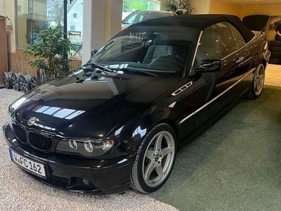 gebraucht BMW 320 Cabriolet Ci