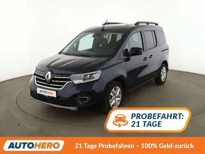 Brugt Renault Kangoo Techno 131 HK (96 kW) 2024 Blå MPV