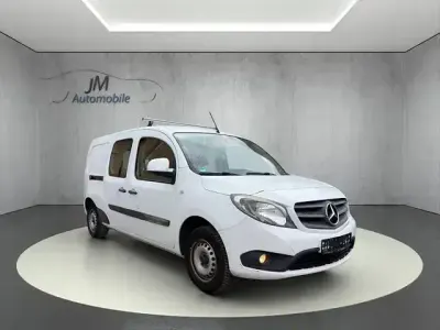 Gebraucht Mercedes Citan 109 90 PS (66 kW) 2014 Andere Van / Kleinbus