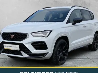 Nowe Cupra Ateca 150 KM (110 kW) 2025 Biały SUV