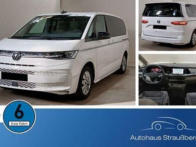 Gebraucht VW Multivan Style 150 PS (110 kW) 2024 Weißkeine angabe Van