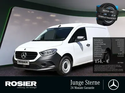 Gebraucht Mercedes Citan 112