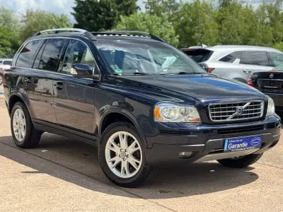 Gebraucht Volvo XC90 Summum 185 PS (136 kW) 2008 Blau SUV
