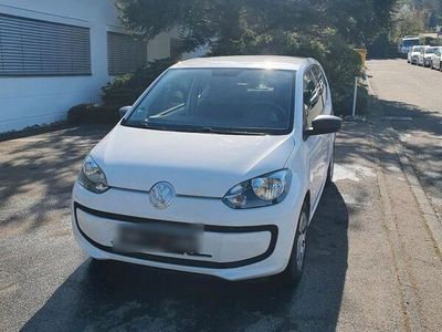 gebraucht VW up! Klima