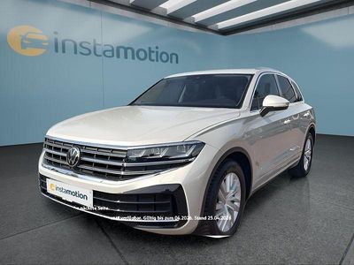 Usata VW Touareg 231 CV (169 kW) 2025 Beige SUV