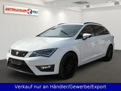 Gebraucht Seat Leon ST