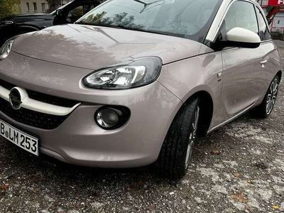 gebraucht Opel Adam 1.4 Germany's next Topmodel