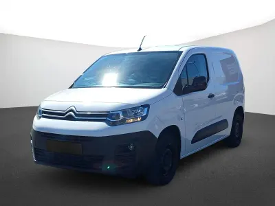 Gebraucht Citroën e-Berlingo 101 PS (74 kW) 2024 Weiß Limousine