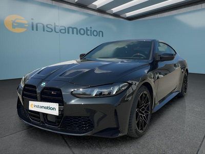 Nowe BMW M4 Competition Edition 530 KM (389 kW) 2026 Czarny Coupe