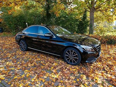 Gebraucht Mercedes 220 170 PS (125 kW) 2014 Schwarz Limousine