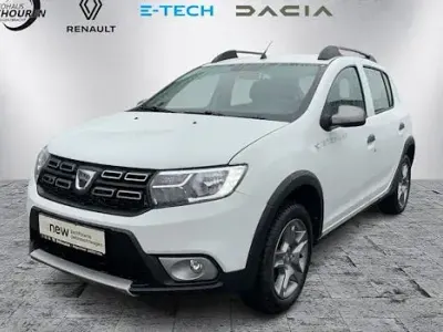 Usata Dacia Sandero Prestige 95 CV (69 kW) 2019 Bianco Berlina