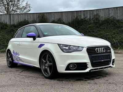 gebraucht Audi A1 ambition