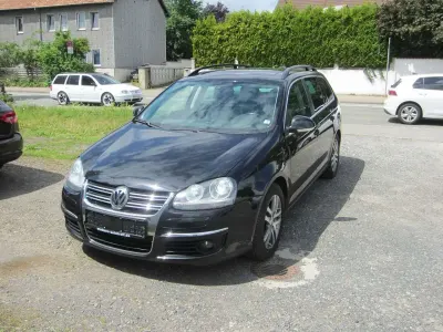Gebraucht VW Golf VI