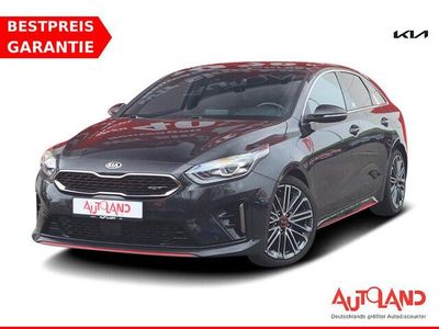 Gebraucht Kia ProCeed GT 204 PS (150 kW) 2019 Schwarz Kombi