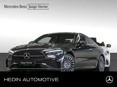 Usata Mercedes CLE220 AMG 145 CV (106 kW) 2025 Grigio Coupé