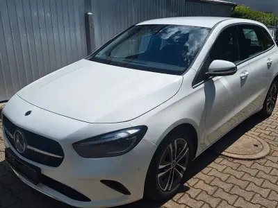 Gebraucht Mercedes B180