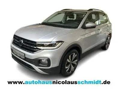 Usado VW T-Cross