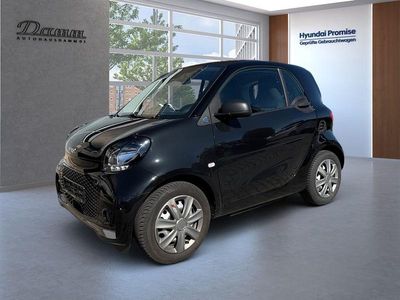 Schwarz Gebraucht 2020 Smart ForTwo Electric Drive Coupé | 9.990 € (Fairer Preis)