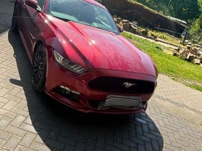 gebraucht Ford Mustang Coupe 3,7l