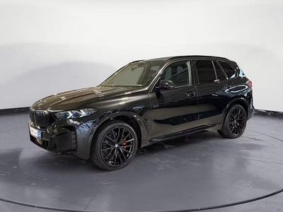 Usata BMW X5 Performance 286 CV (210 kW) 2023 Nero SUV