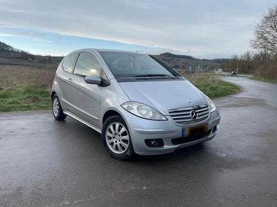 Gebraucht Mercedes A200 82 PS (60 kW) 2008 Silber Kleinwagen