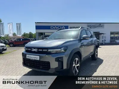 Neu Dacia Bigster Journey 140 PS (102 kW) 2026 Grau SUV