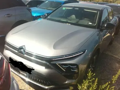 Brugt Citroën C5 X PureTech 131 HK (96 kW) 2024 Grå Stationcar